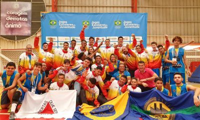 Minas Gerais tem mais oito equipes classificadas para a etapa nacional dos Jogos Escolares da Juventude