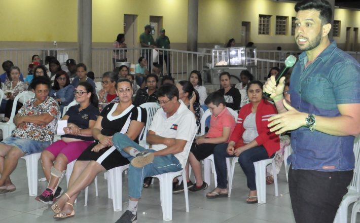 Prefeitura de Araxá é parceira de projeto que beneficia mais de 2700 famílias de baixa renda