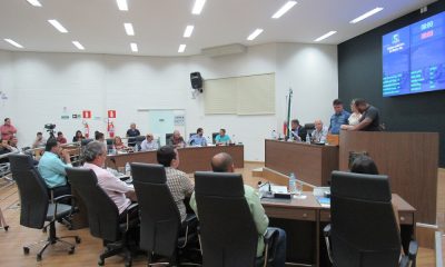 Confira como foi a Reunião Ordinária da última terça-feira(24/09)