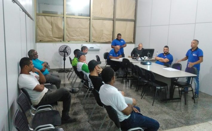 Prefeitura promove a 1ª Copa Municipal de Futebol Master de Araxá