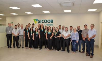 Sicoob Crediara inaugura novas instalações em Santa Juliana