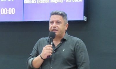 Robson Magela relata problema enfrentado por pacientes oncológicos de Araxá