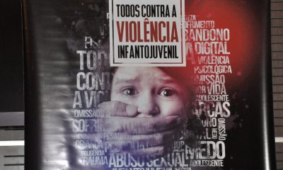 Prefeitura participa do lançamento da campanha “Todos Contra a Violência Infantojuvenil”