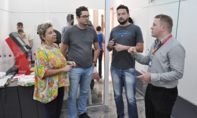 Banco Bradesco inaugura mais duas agências em Araxá