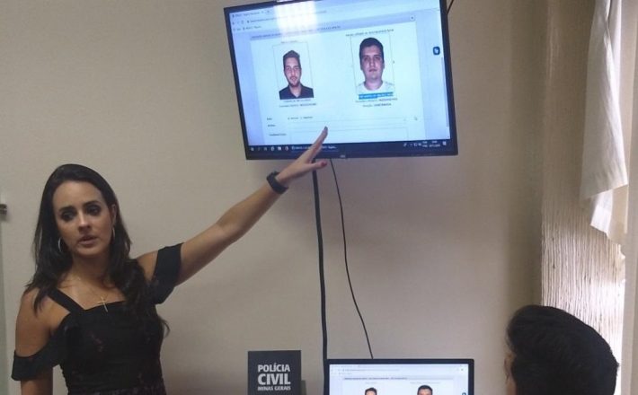 Polícia Civil apresenta sistema de reconhecimento facial de condutores