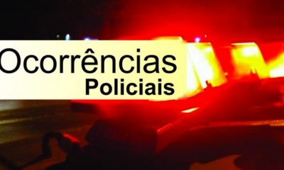 Polícia Militar prende autores de furto em Araxá e recuperam materiais e motocicleta furtada. Leia essa e outras ocorrências do final de semana em Araxá e Região