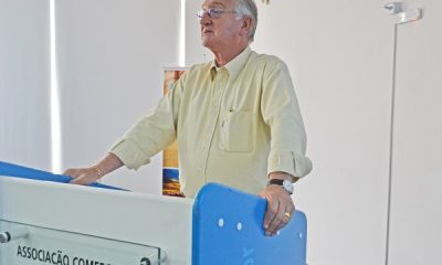 Emílio Neumann é reeleito presidente da Acia