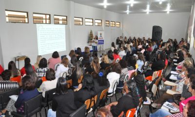 Prefeitura de Araxá promove Fórum Municipal da Educação