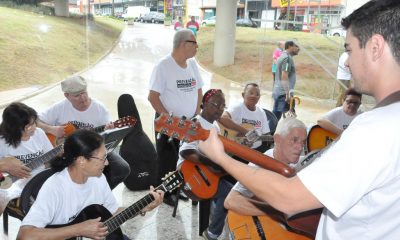 60+: Prefeitura, CMIA e entidades lançam campanhas em prol do público idoso de Araxá
