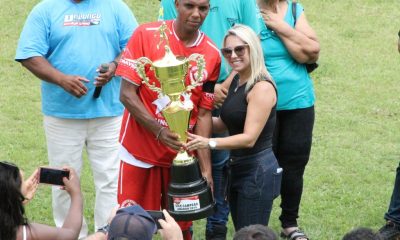 Prefeitura incentiva a prática do futebol amador em Araxá