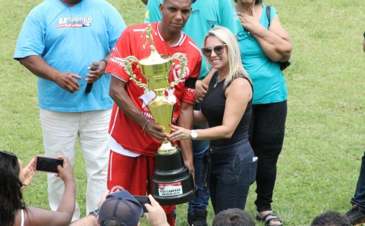 Prefeitura incentiva a prática do futebol amador em Araxá