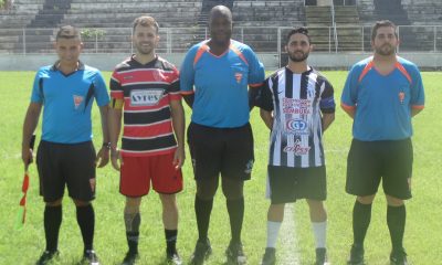 Santa Terezinha vence Vila e vai a final da Copa Futebol Araxá