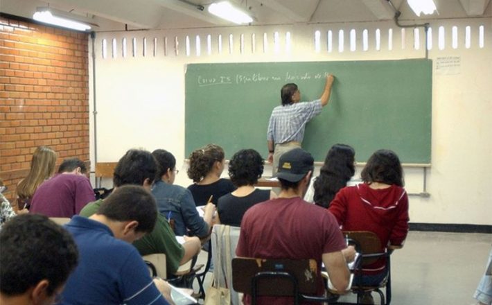 Inep registra aumento na participação de mestres e doutores no ensino superior
