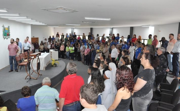 Prefeitura promove solenidade de posse das novas Conselheiras Tutelares de Araxá