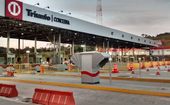 Triunfo Concebra paga R$ 19 milhões em ISSQN aos municípios