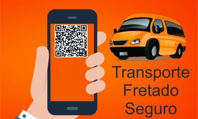 DER-MG disponibiliza QR Code para facilitar verificação do transporte fretado
