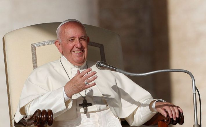 Papa Francisco concede hoje bênção especial Urbi et Orbi