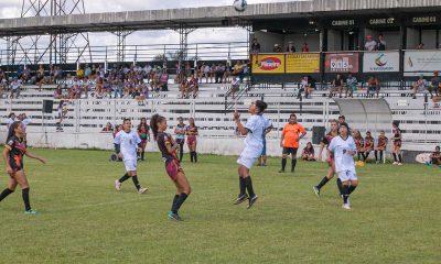 Prefeitura incentiva a prática do futebol feminino em Araxá