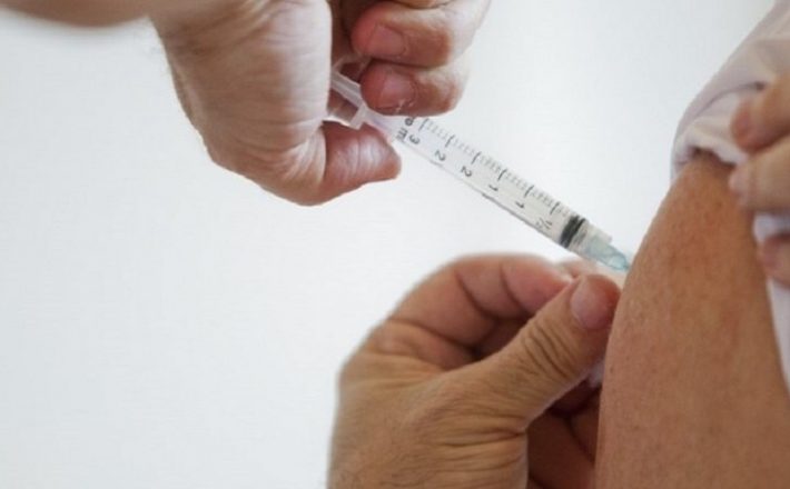 Vacinação contra influenza começa na segunda-feira (23/3)
