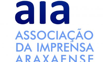 Nota Oficial – Associação da Imprensa Araxaense (AIA)