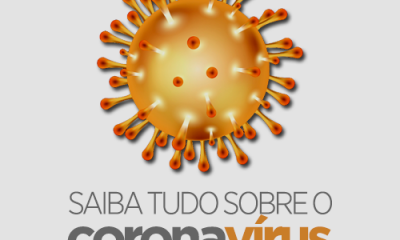 Saiba tudo sobre o coronavírus