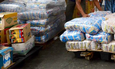 Governo distribui cestas alimentares a povos e comunidades tradicionais