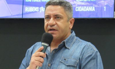 Robson Magela se solidariza com profissionais de saúde hostilizados em Araxá