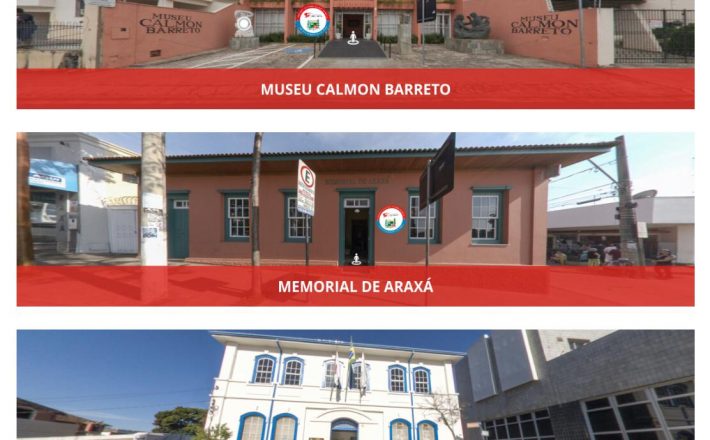 Araxá comemora Semana dos Museus com atividades remotas