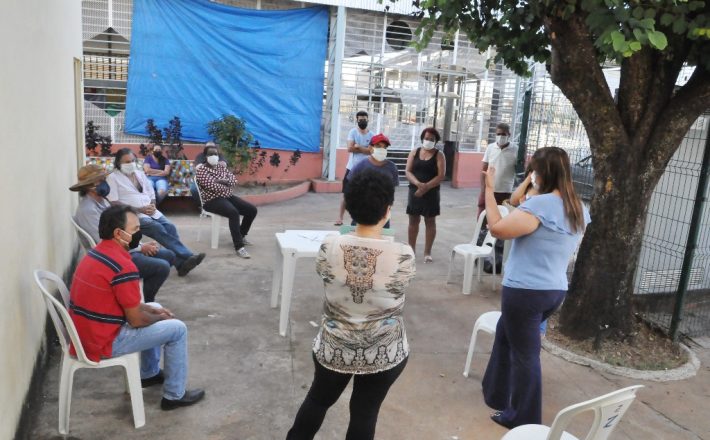 Prefeitura de Araxá orienta feirantes sobre regras de segurança no combate ao Covid-19