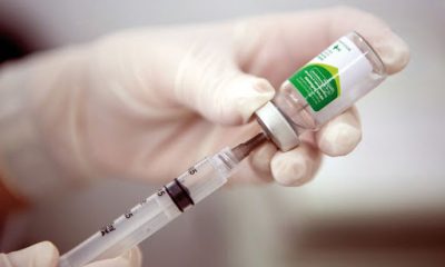 Vacina contra gripe chega a última semana em Araxá