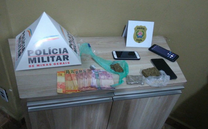 Polícia Militar e Polícia Civil desencadeiam Operação Conjunta de Combate ao Tráfico de Drogas e crimes correlatos