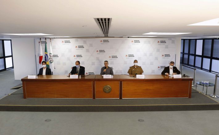 Governador anuncia data de pagamento da segunda parcela do funcionalismo e repasse dos duodécimos em junho