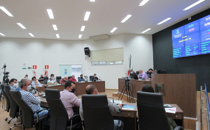 Diversos Requerimentos e Indicações foram aprovados pelos parlamentares em Reunião Ordinária