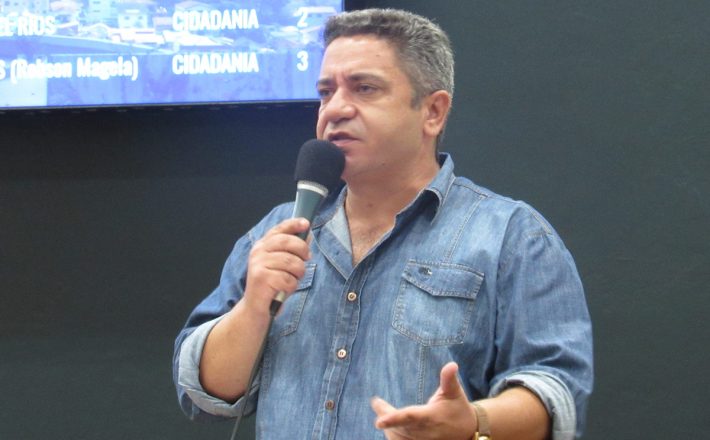 Robson Magela destaca reclamações sobre as contas da Copasa e Cemig em Araxá