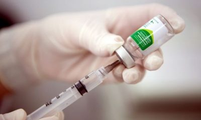 Vacinação contra Gripe Influenza é prorrogada em Araxá