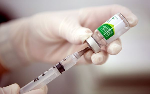 Unioeste hoje com horário estendido para vacinação contra a gripe