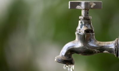 Abastecimento de água por rede atinge 99,6% dos municípios brasileiros