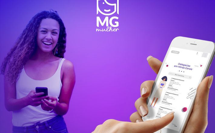 Campanha virtual estimula acesso ao app MG Mulher