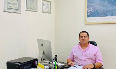 PTB anuncia Sérgio Chaer como pré-candidato a prefeito de Araxá