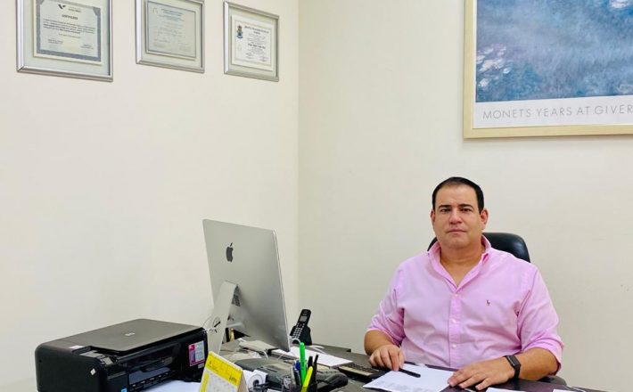 PTB anuncia Sérgio Chaer como pré-candidato a prefeito de Araxá