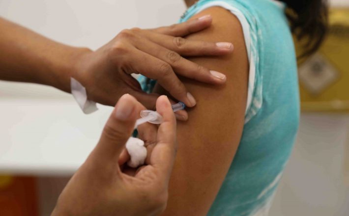 Reta final das campanhas de vacinação contra Pólio e Sarampo