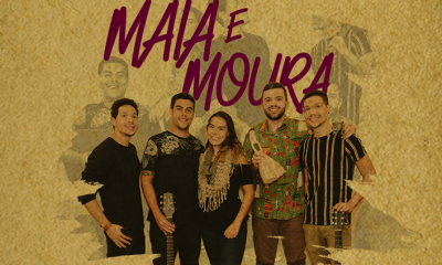 Banda araxaense Maia e Moura vai realizar Live Solidária em prol do SOS Araxá