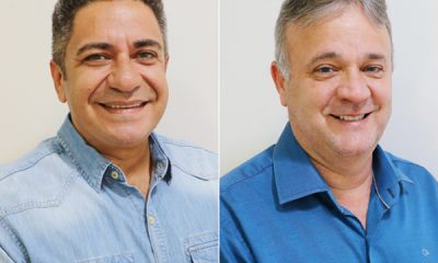Robson Magela e Mauro Chaves lançam pré-candidaturas a prefeito e vice
