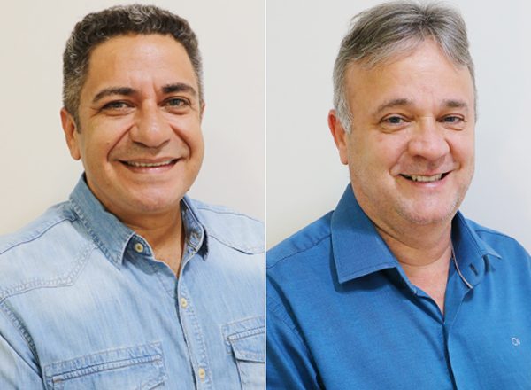 Robson Magela e Mauro Chaves lançam pré-candidaturas a prefeito e vice