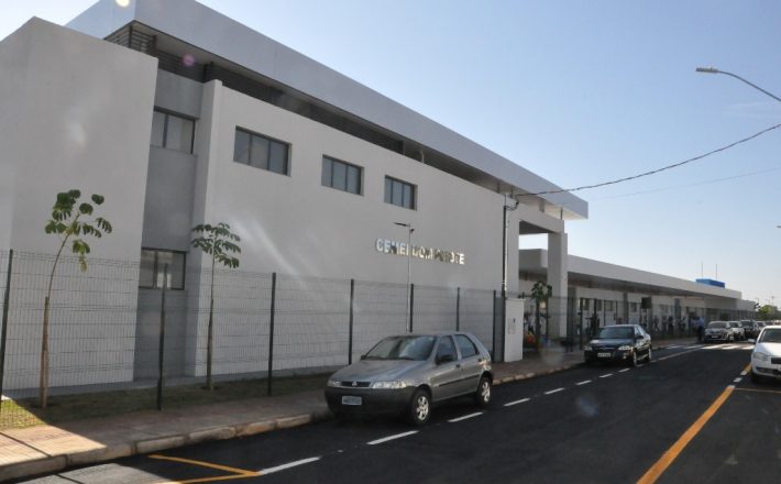 Prefeitura de Araxá inaugura CEMEI Dom Pixote