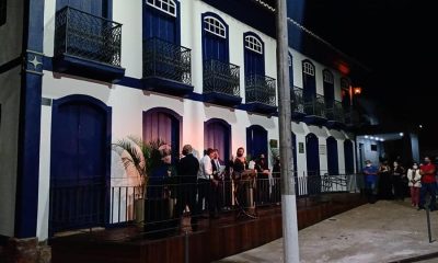 Após reforma, Museu Dona Beja é reinaugurado em Araxá