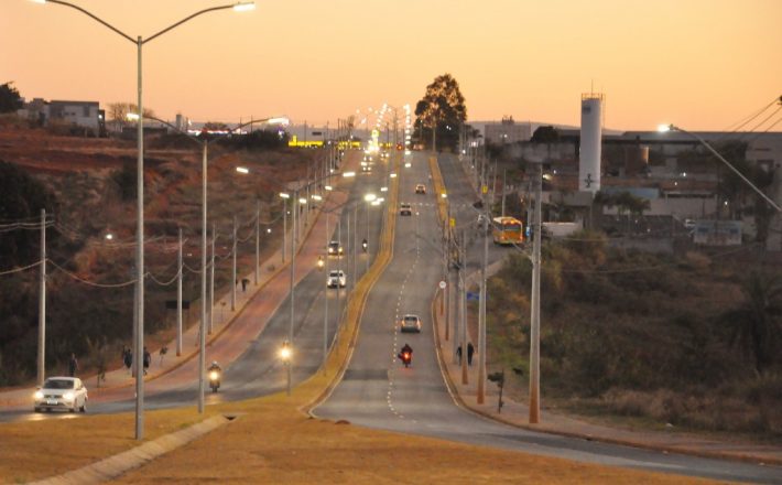Prefeitura inaugura Avenida José L. Akel, uma das principais vias de acesso à Araxá