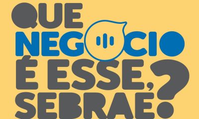Sebrae Minas lança podcast para empreendedores e pequenos negócios