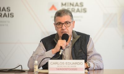 Mais de 200 mil pessoas se recuperaram da covid-19 em Minas