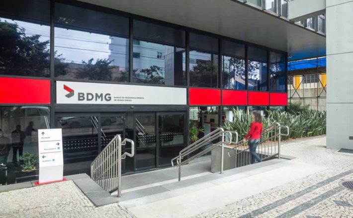 BDMG firma parceria inédita com banco sul-africano na área de crédito digital